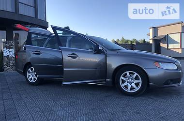 Универсал Volvo V70 2009 в Стрые