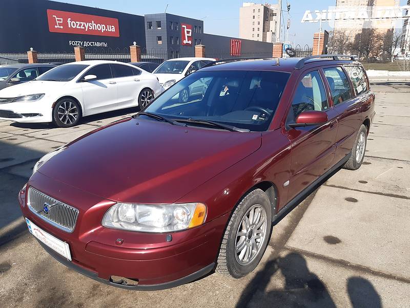 Универсал Volvo V70 2006 в Одессе