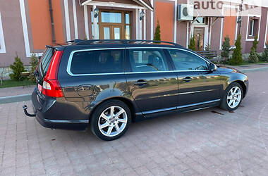 Універсал Volvo V70 2010 в Стрию