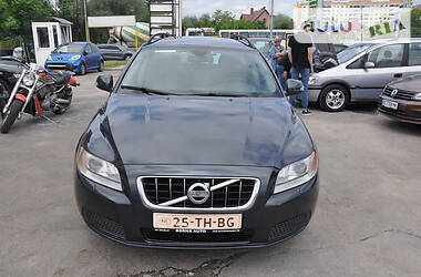 Універсал Volvo V70 2010 в Львові