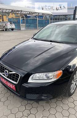 Універсал Volvo V70 2011 в Луцьку