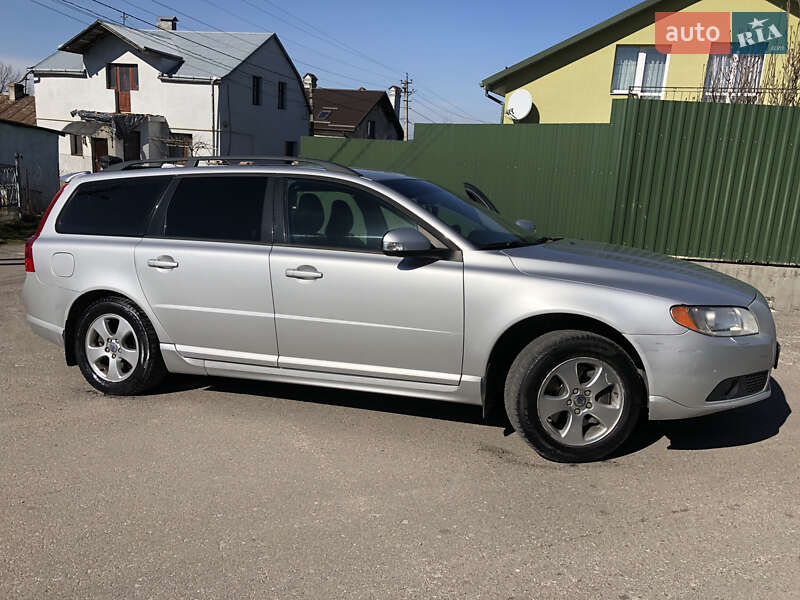 Универсал Volvo V70 2007 в Львове фото 10 Универсал Volvo V70 2007 в Львове
