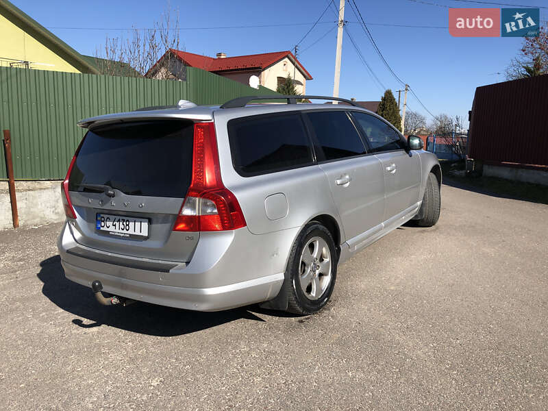 Универсал Volvo V70 2007 в Львове фото 18 Универсал Volvo V70 2007 в Львове