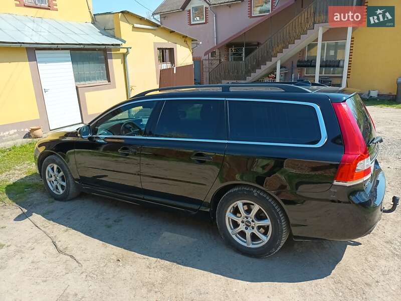 Универсал Volvo V70 2014 в Чорткове