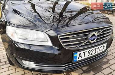 Универсал Volvo V70 2015 в 