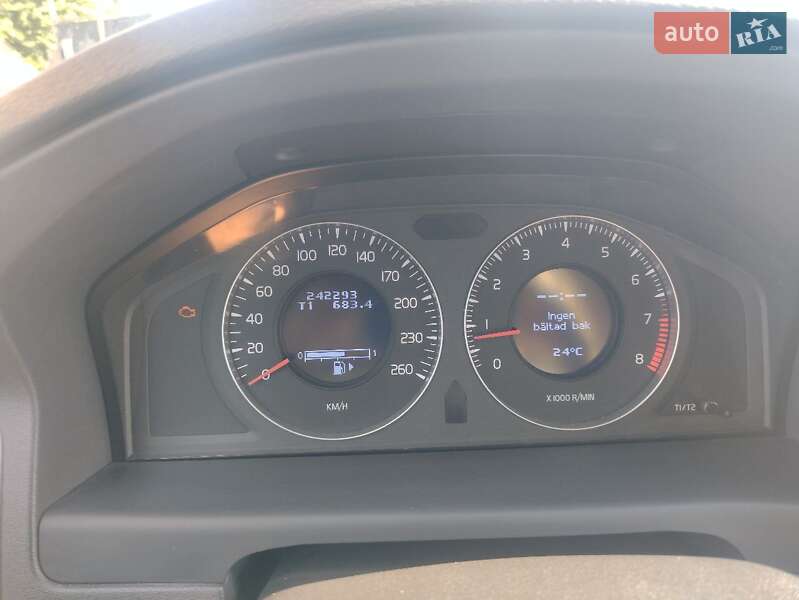 Універсал Volvo V70 2008 в Малині