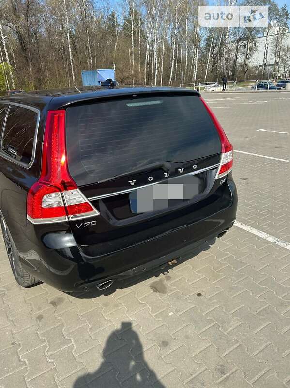 Универсал Volvo V70 2015 в Чернигове фото 5 Универсал Volvo V70 2015 в Чернигове