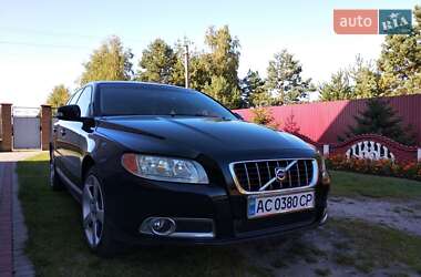 Универсал Volvo V70 2009 в Луцке