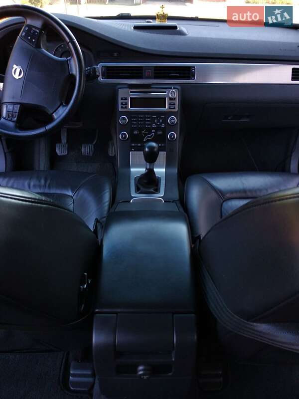 Универсал Volvo V70 2009 в Луцке