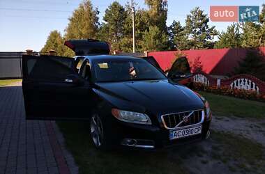 Универсал Volvo V70 2009 в Луцке