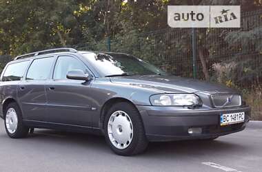 Универсал Volvo V70 2002 в 