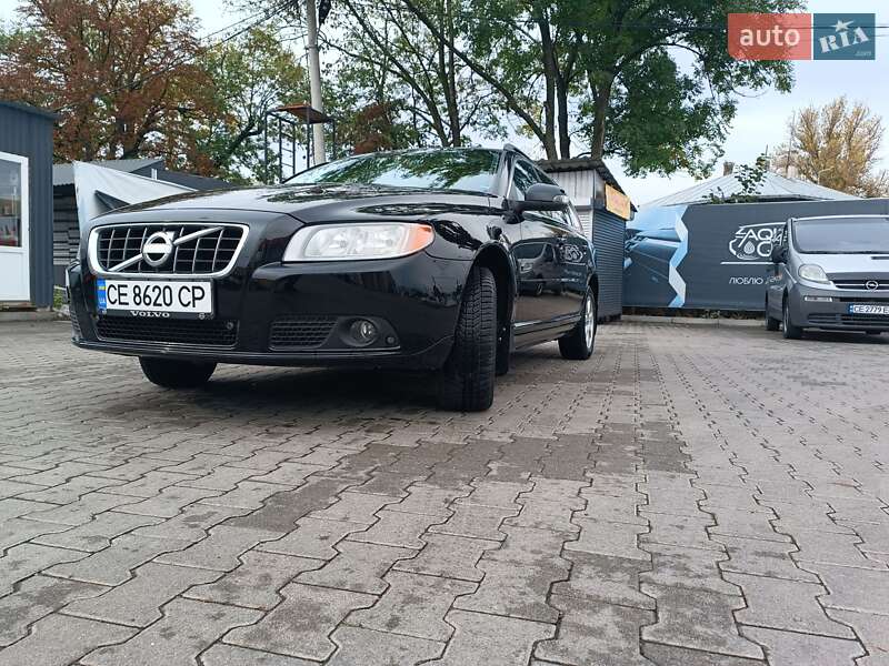 Volvo V70 2010