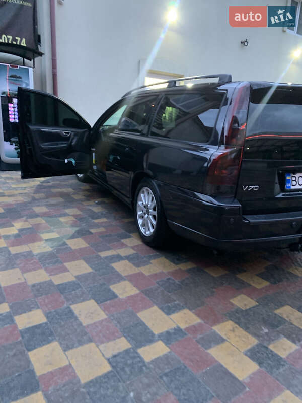Універсал Volvo V70 2006 в Львові