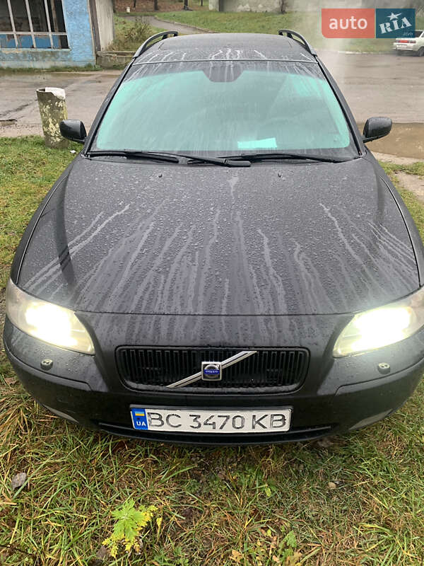 Універсал Volvo V70 2006 в Львові