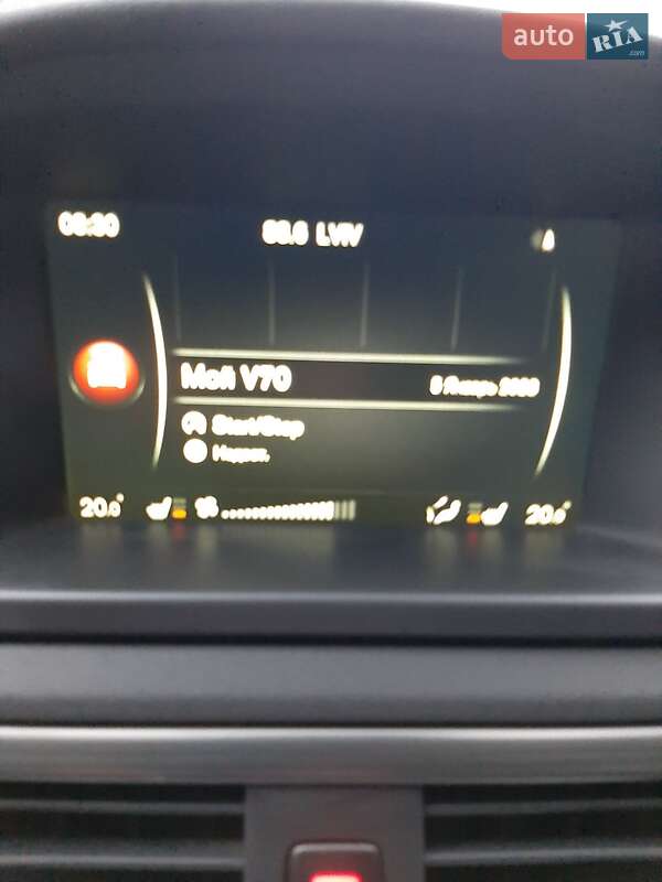 Універсал Volvo V70 2016 в Львові