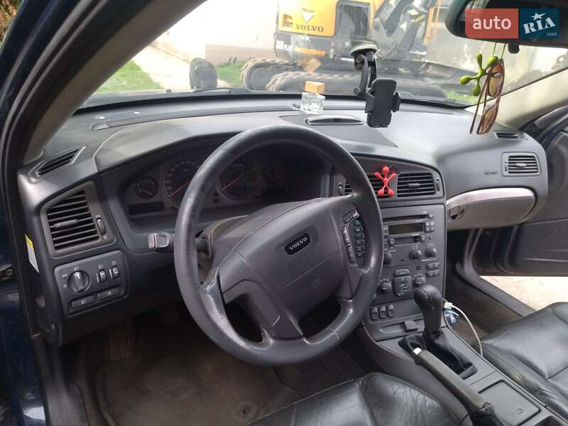 Універсал Volvo V70 2002 в Дубні