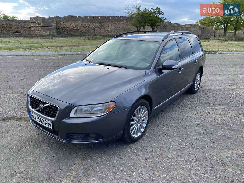 Volvo V70 2008