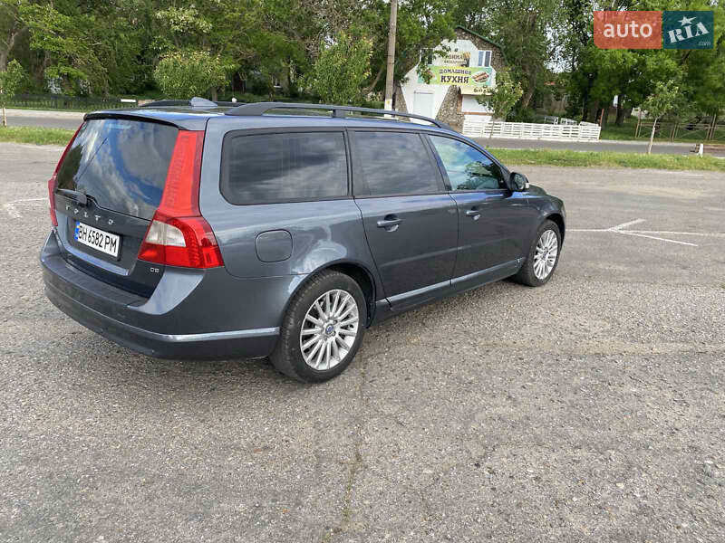 Универсал Volvo V70 2008 в Измаиле