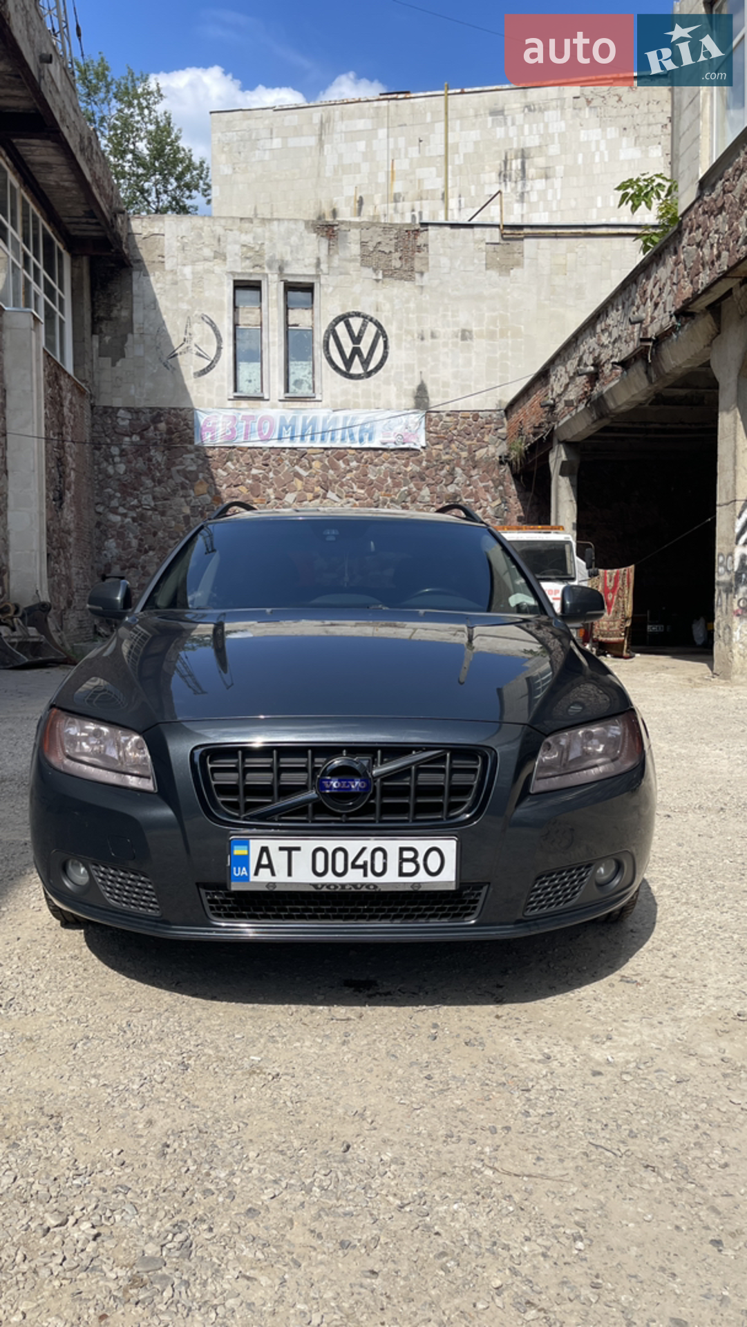 Volvo V70 2013 р.в