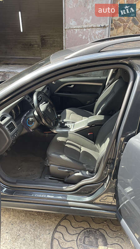 Универсал Volvo V70 2013 в Ивано-Франковске