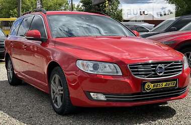 Универсал Volvo V70 2015 в Коломые