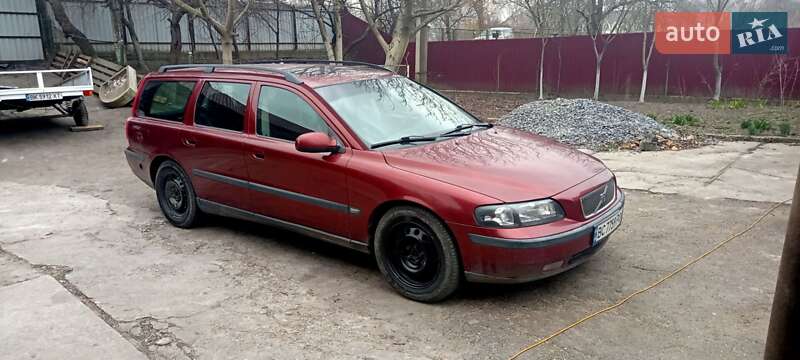 Универсал Volvo V70 2001 в Тульчине