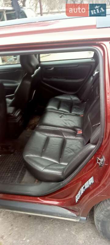 Универсал Volvo V70 2001 в Тульчине