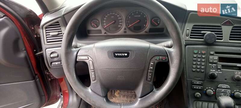 Универсал Volvo V70 2001 в Тульчине