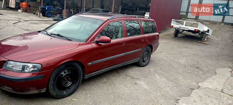 Универсал Volvo V70 2001 в Тульчине