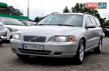 Универсал Volvo V70 2007 в Львове