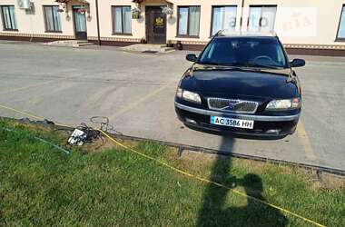 Универсал Volvo V70 2001 в Заречном