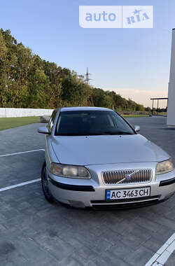 Універсал Volvo V70 2004 в Луцьку