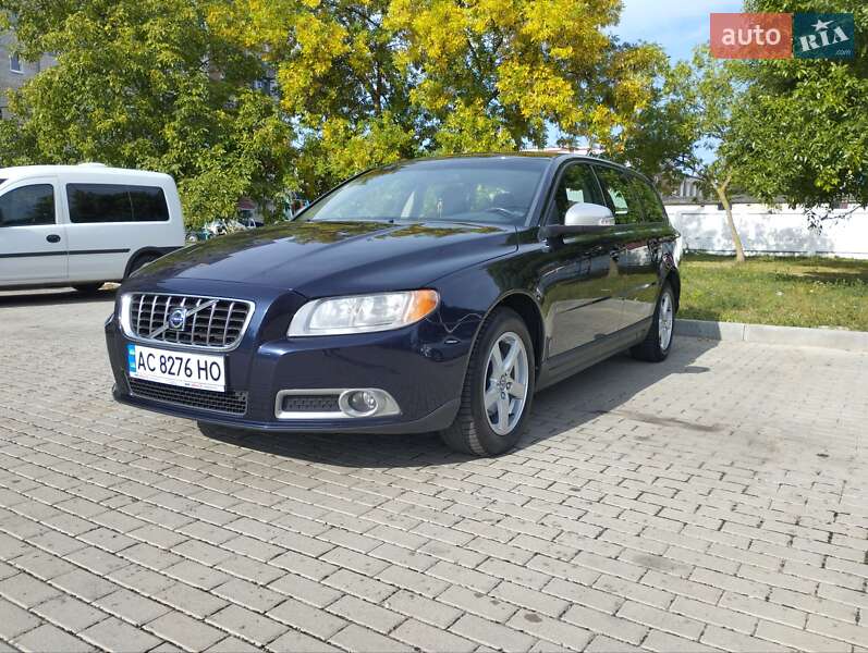 Универсал Volvo V70 2009 в Ковеле