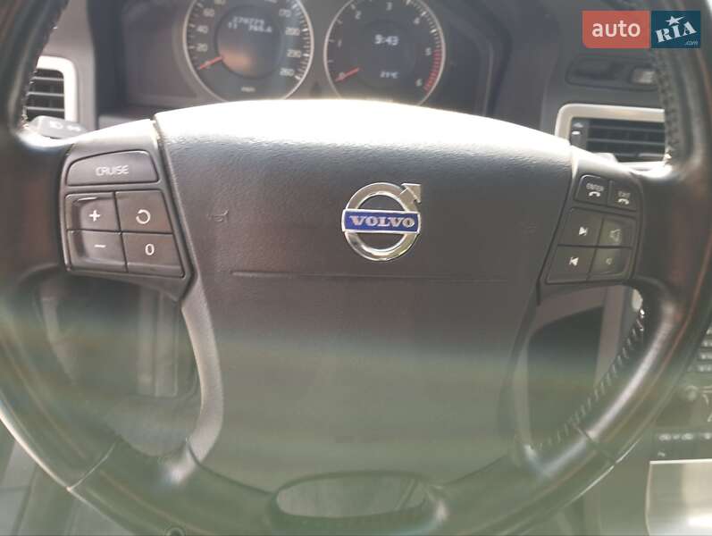Универсал Volvo V70 2009 в Ковеле