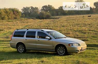 Універсал Volvo V70 2005 в Львові