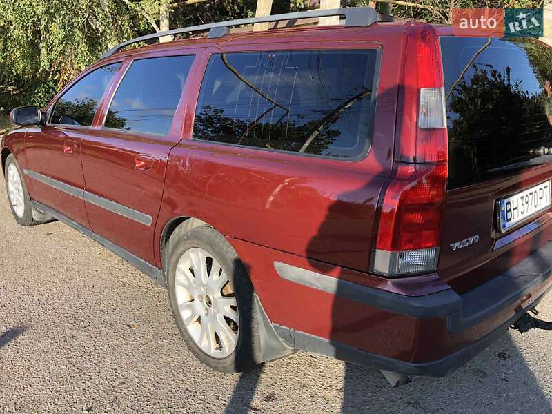 Универсал Volvo V70 2002 в Одессе