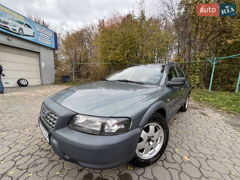 Универсал Volvo V70 2004 в Хмельницком