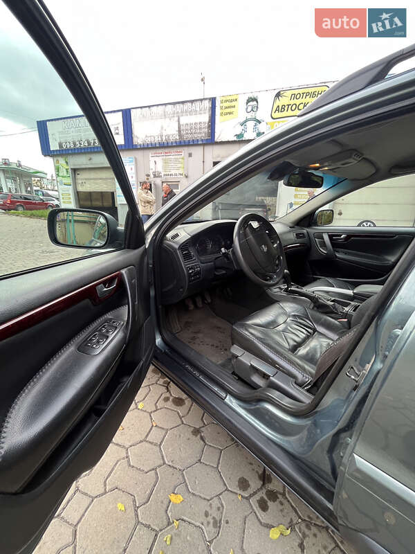 Универсал Volvo V70 2004 в Хмельницком