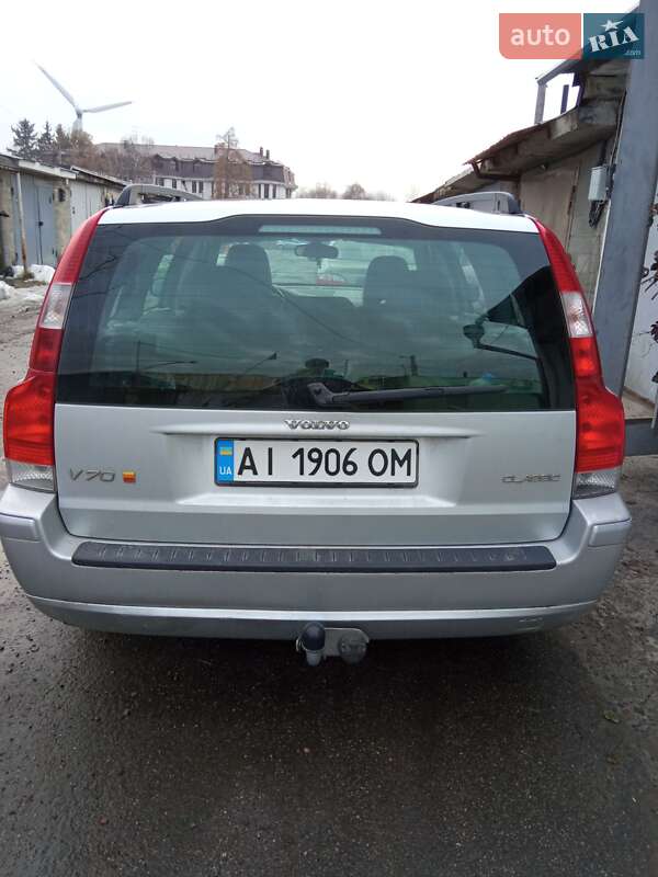 Універсал Volvo V70 2007 в Борисполі