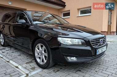 Универсал Volvo V70 2014 в Львове