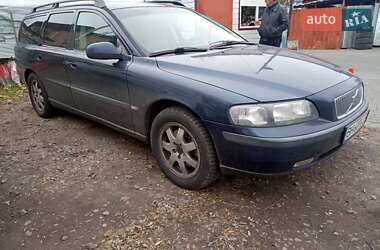 Універсал Volvo V70 2000 в Миколаєві