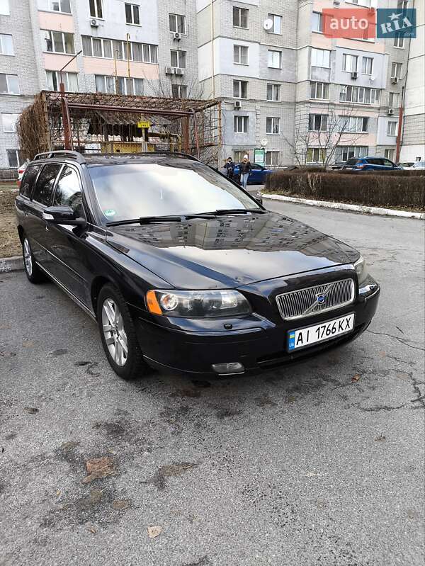 Volvo V70 2007 Volvo V70 2007