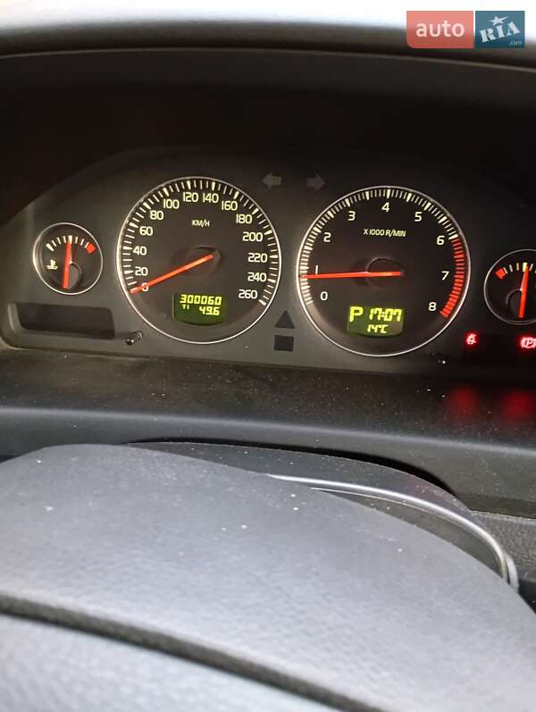 Универсал Volvo V70 2004 в Каменец-Подольском фото 11 Универсал Volvo V70 2004 в Каменец-Подольском