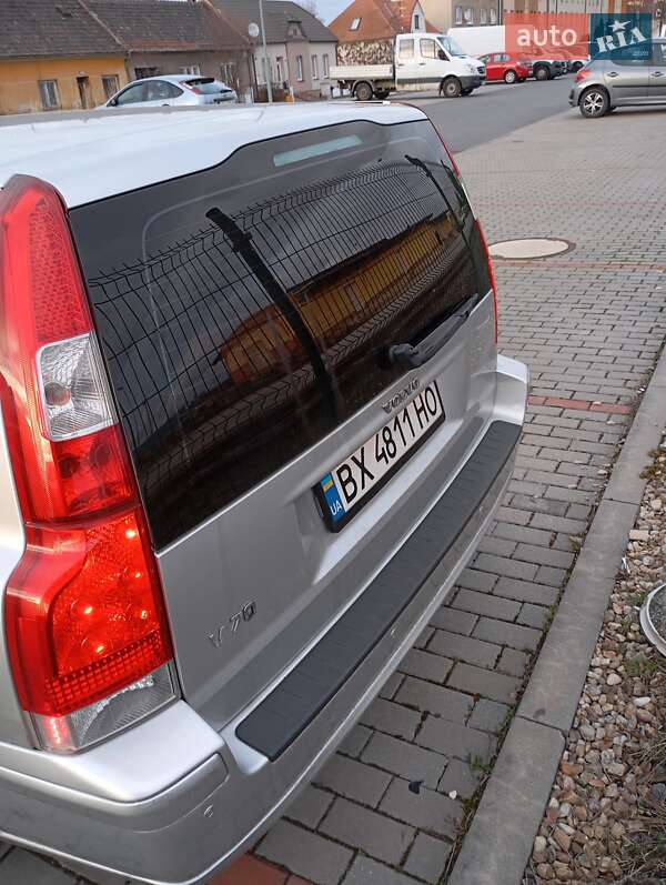 Универсал Volvo V70 2004 в Каменец-Подольском фото 13 Универсал Volvo V70 2004 в Каменец-Подольском