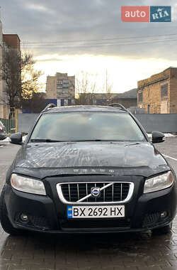 Універсал Volvo V70 2007 в Старокостянтинові