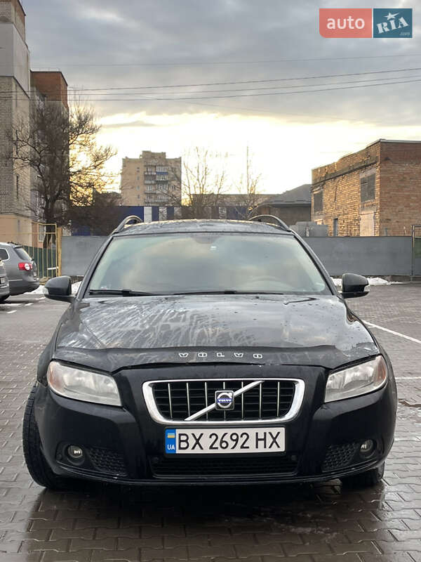 Универсал Volvo V70 2007 в Староконстантинове