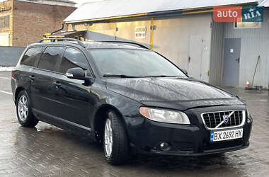 Универсал Volvo V70 2007 в Староконстантинове