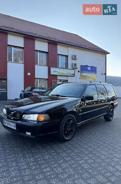 Універсал Volvo V70 1998 в Рівному