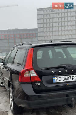 Універсал Volvo V70 2009 в Львові