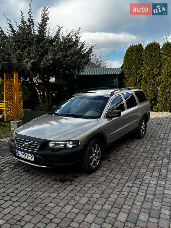 Універсал Volvo V70 2001 в Городку